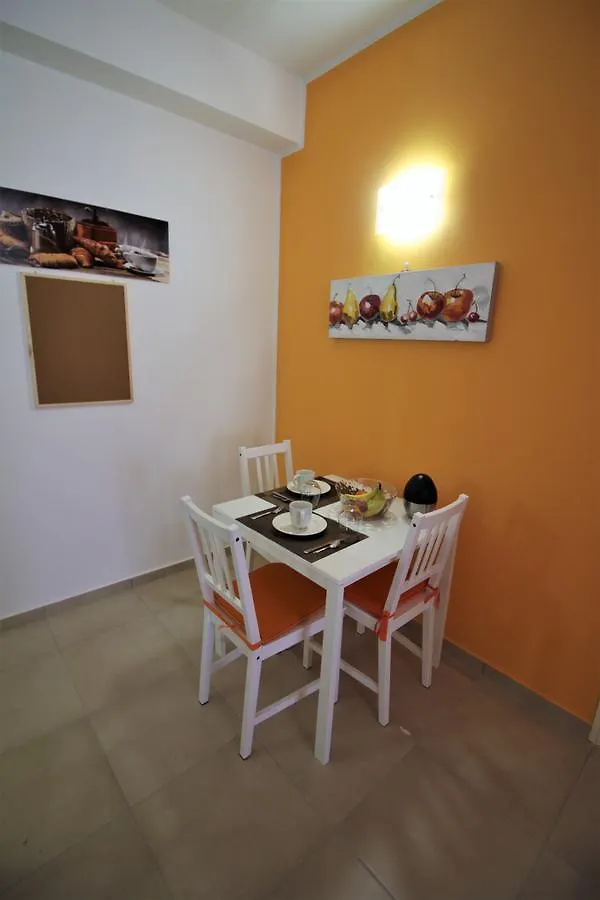 Bed and Breakfast La Rosatea Monreale