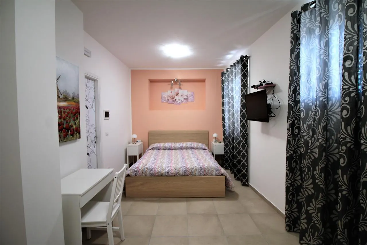 La Rosatea Bed and Breakfast Monreale