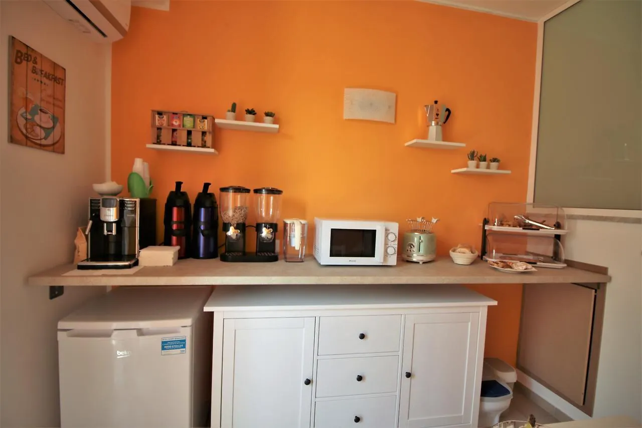 Bed and Breakfast La Rosatea Monreale 3*,  Italien