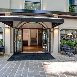**** Hotel Cristallo Italy