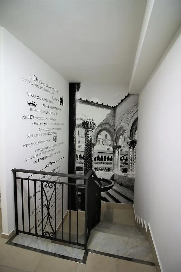 La Rosatea Bed & Breakfast Monreale Italy